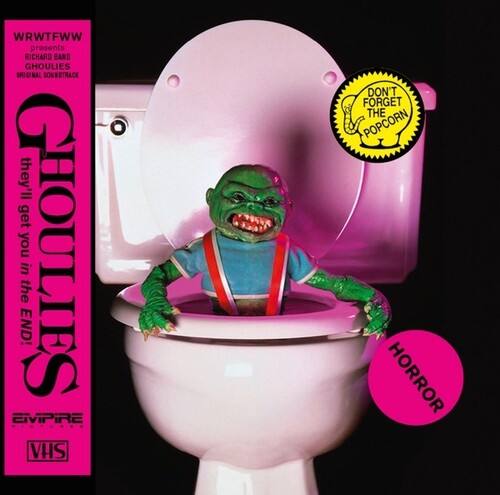 Ghoulies / O.S.T.: Ghoulies (Original Soundtrack) - VINYL
