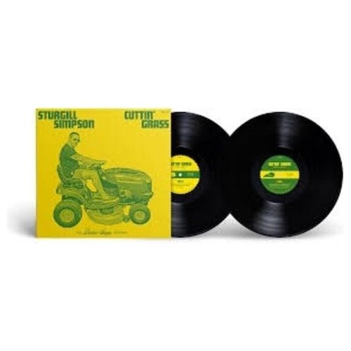 Sturgill Simpson - Cuttin' Grass Vol. 1 - LP [ Record ]