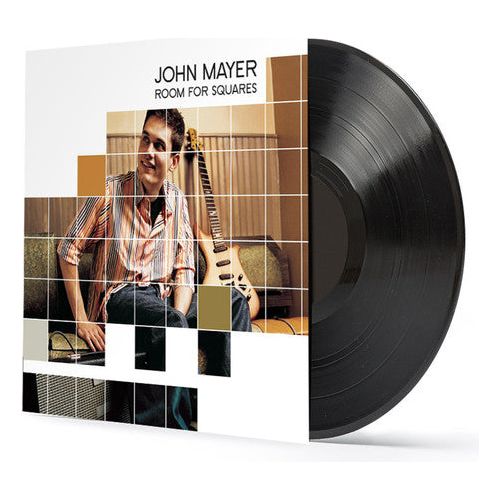 John Mayer - Room for Squares - LP [ Record ]