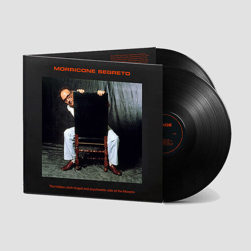 Ennio Moricone: Morricone Segreto - VINYL