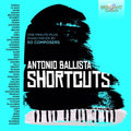 Various Artists: Short Cuts - CD