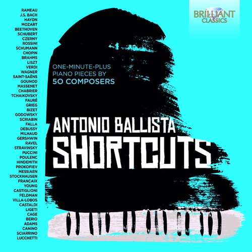 Various Artists: Short Cuts - CD