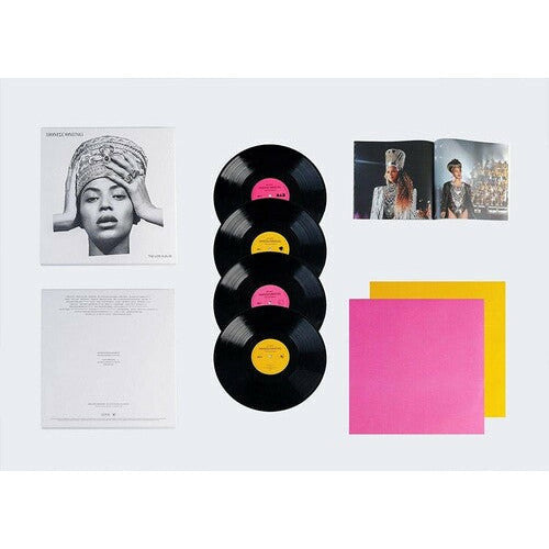 Beyonce - Homecoming: The Live Album - LP [ Record ]