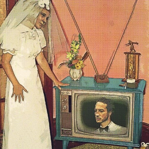 Kacy & Clayton: Plastic Bouquet { CD }