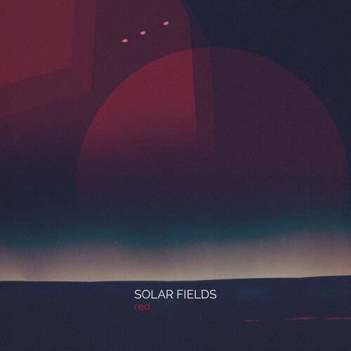 Solar Fields: Red [ Vinyl ]