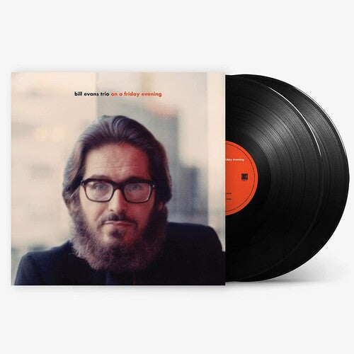 Bill Evans - On A Friday Evening - LP [ Record ]