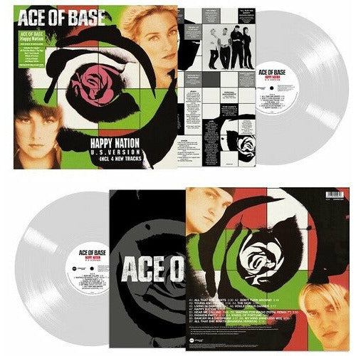 Ace of Base - Happy Nation (U.S. Version) - LP [ Record ]