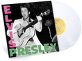 Elvis Presley: Elvis Presley (White Vinyl) - VINYL