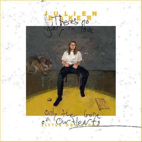 Julien Baker: Little Oblivions - VINYL