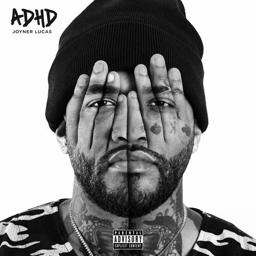 Joyner Lucas: Adhd { CD }
