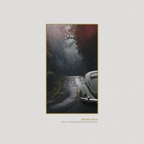 Steve Bug: Never Ending Winding Roads [ Vinyl ]
