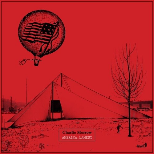 Charlie Morrow: America Lament [ Vinyl ]