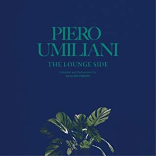 Piero Umiliani: Lounge Side [Includes Bonus Tracks] - CD