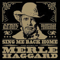 Various Artists: Sing Me Back Home: The Music Of Merle Haggard (Various Artists) - COMPACT DISCS