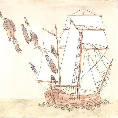 The Decemberists: Castaways And Cutouts - VINYL
