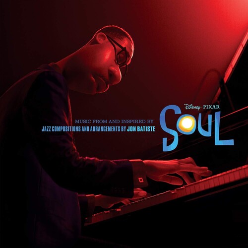 Soul - Music From and Inspired by the Motion Picture - LP [ Record ]