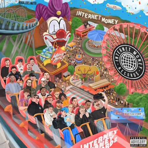 Internet Money: B4 The Storm [ Vinyl ]