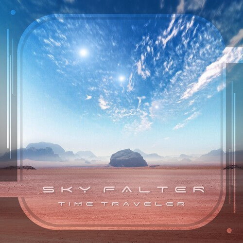 Time Traveler: Sky Falter { CD }