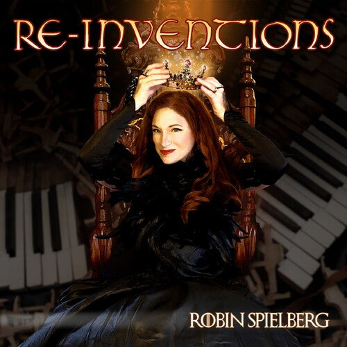 Spielberg: Re-Inventions - COMPACT DISCS