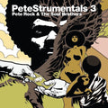Pete Rock: Petestrumentals 3 [ Vinyl ]
