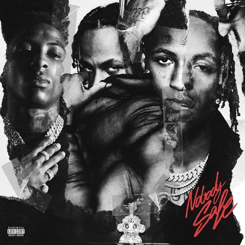 Rich the Kid: Nobody Safe { CD }