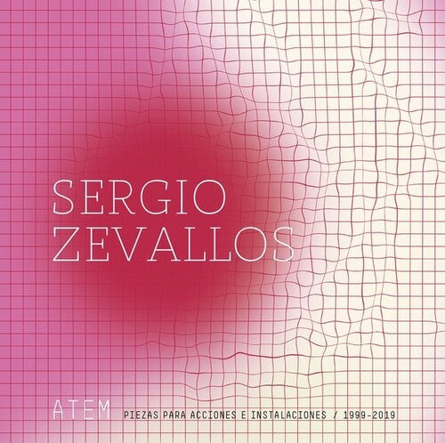 Sergio Zevallos: ATEM [ Vinyl ]