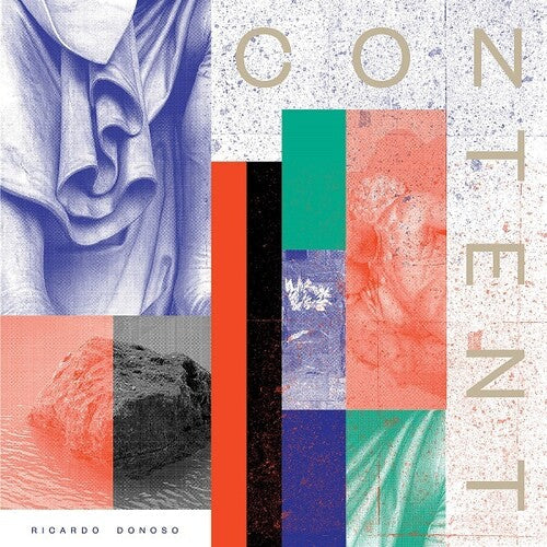 Ricardo Donoso: Content [ Vinyl ]