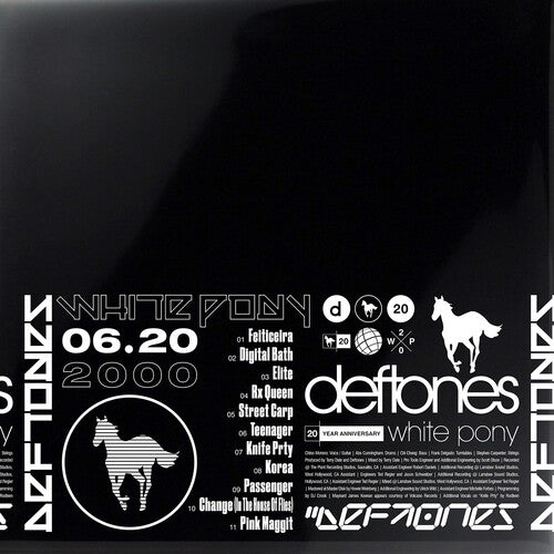 Deftones - White Pony (20th Anniversary) - LP [ Record ]