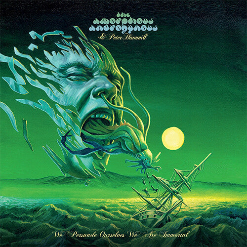 Amorophous Androgynous / Hammill, Peter: We Persuade Ourselves We Are Immortal [ Vinyl ]