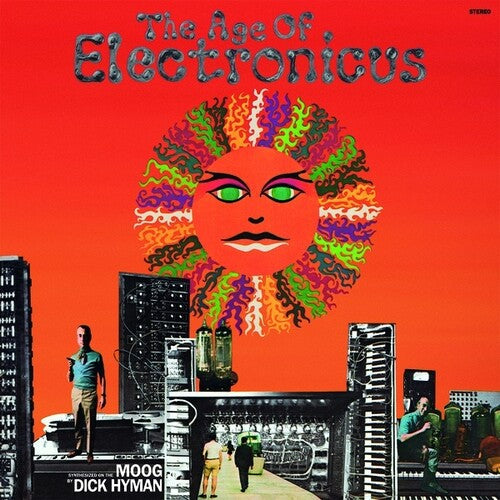 Dick Hyman: The Age of Electronicus [ Vinyl ]