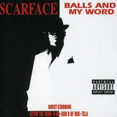 Scarface: Balls and My Word { CD }
