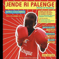 Various Artists: Jende Ri Palenge: People Of Palenque (Various Artists) - CD
