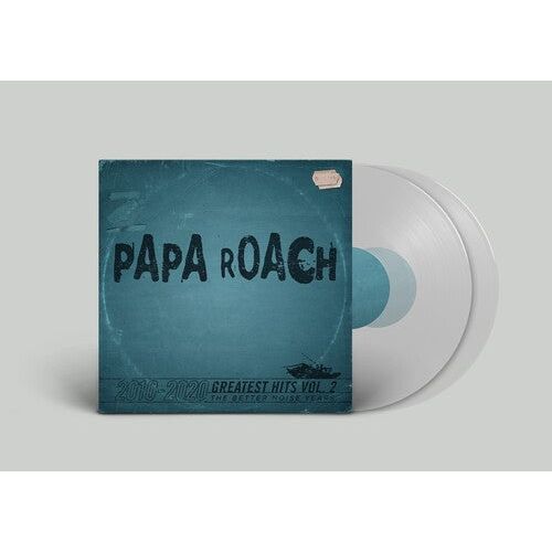 Papa Roach - Greatest Hits Vol. 2 The Better Noise Years - LP [ Record ]