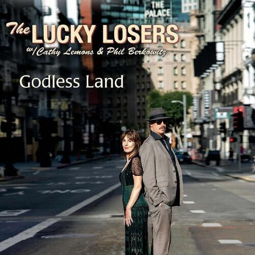 Lucky Losers: Godless Land [ Vinyl ]