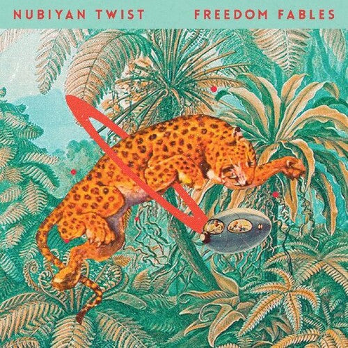 Nubiyan Twist: Freedom Fables - VINYL