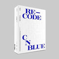 CNBLUE: Re-Code (incl. 92pg Booklet. Folded Poster, 3pc Postcard + 2pcPhotocard) - CD