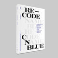 CNBLUE: Re-Code (Special Edition) (incl. 88pg Booklet, Postcard, Bookmark + 2pc Photocard) - CD