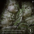 Telemann / Concerto Stella Matutina / Schurig: Konzerte { CD }