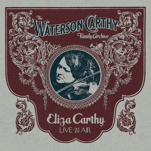 Eliza Carthy: Live To Air { CD }