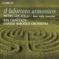 Gringolts Finnish Baroque Orchestra: Il Labirinto Armonico - SUPER-AUDIO CD