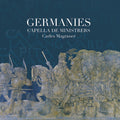 Various Artists: Germanies - CD