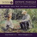Howick Callaghan: Entente Musicale - COMPACT DISCS