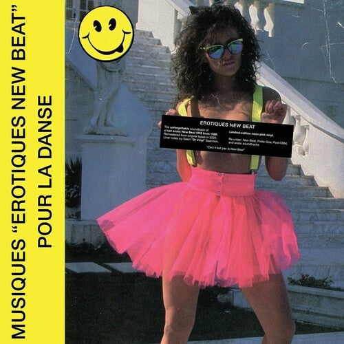 Various Artists: Erotiques New Beat / various [ Vinyl ]
