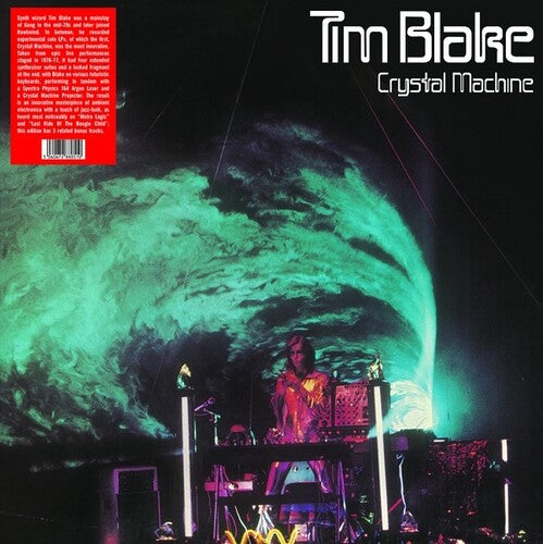 Tim Blake: Crystal Machine [ Vinyl ]