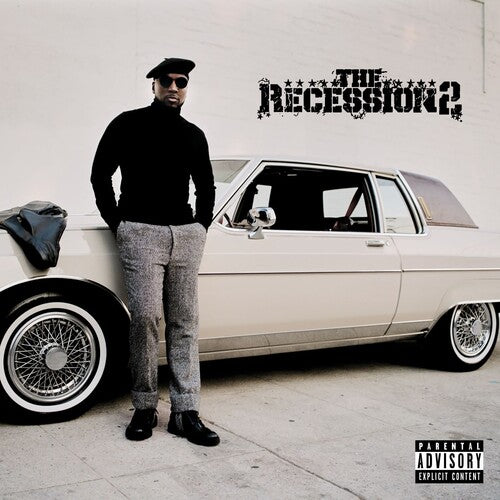 Jeezy: The Recession 2 { CD }