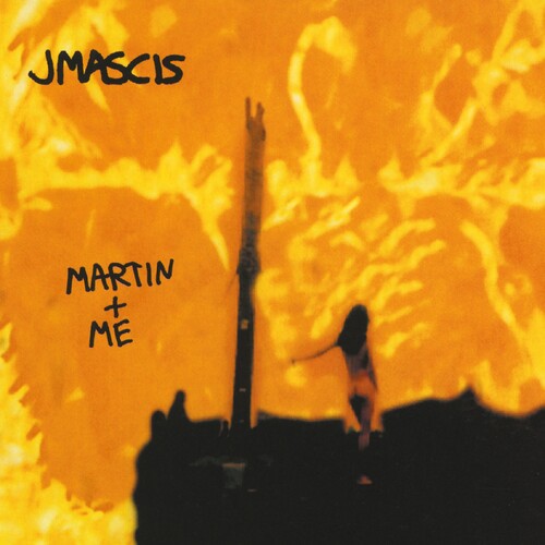 J Mascis: Martin Plus Me (Yellow Vinyl) - VINYL