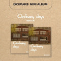 Dickpunks: Ordinary Days (incl. 3D Pop-Up + Photobook) - CD