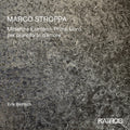 Erik Bertsch: Marco Stroppa: Miniature Estrose: Primo Libro Per Pianoforte D'amore - COMPACT DISCS