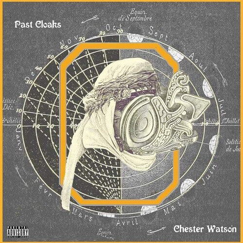 Chester Watson: Past Cloaks { CD }