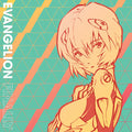 Evangelion Finally - Yoko Takahashi & Megumi Hayashibara - TV Soundtrack LP [ Record ]